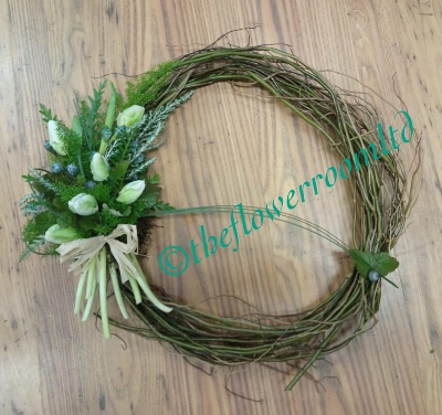 willow wreath