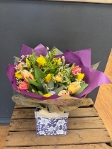 florist choice seasonal